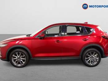 Used Mazda CX-5 2020 for sale - 75206078: Photo
