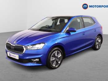 Used Skoda Fabia 2024 for sale - 74764999: Photo