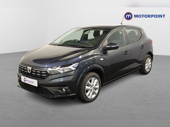 Used Dacia Sandero 2022 for sale - 76401474: Photo