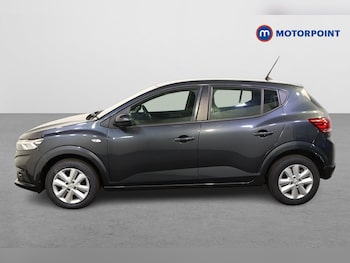 Used Dacia Sandero 2022 for sale - 76401474: Photo