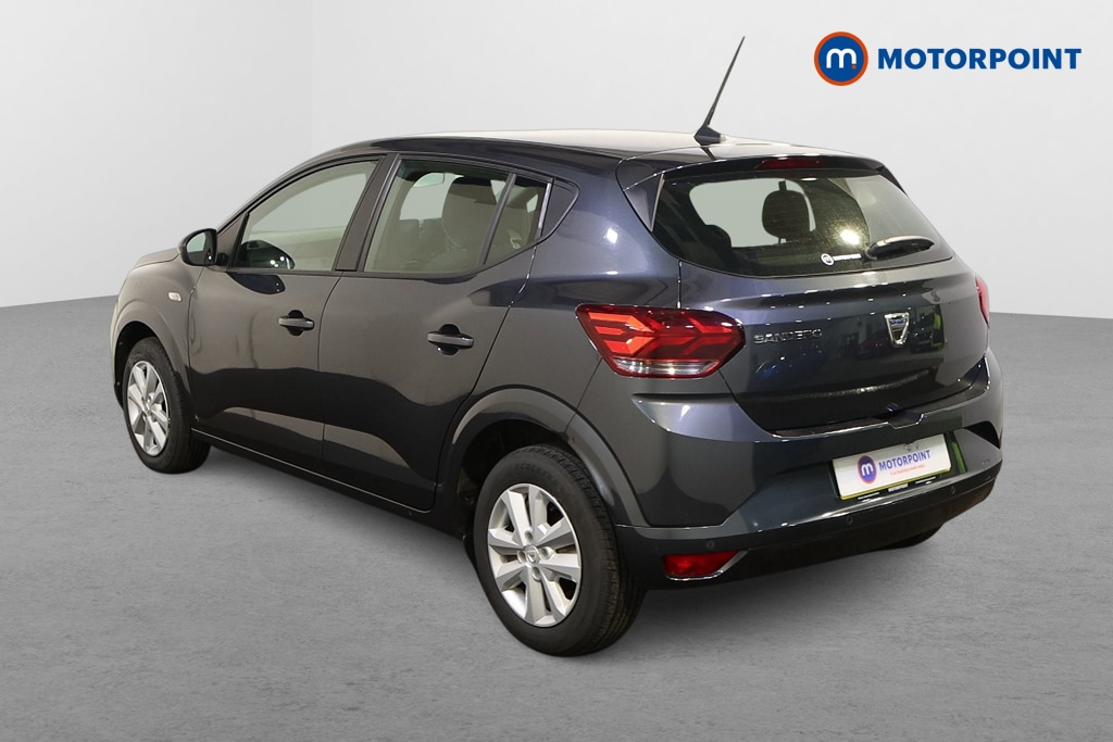 Used Dacia Sandero 2022 for sale - 76401474: Photo 5