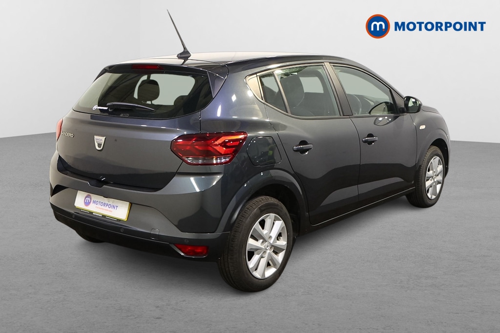 Used Dacia Sandero 2022 for sale - 76401474: Photo 7