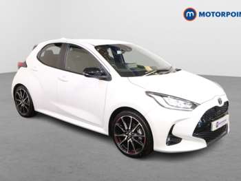 2022 - 1.5 Hybrid GR Sport 5dr CVT