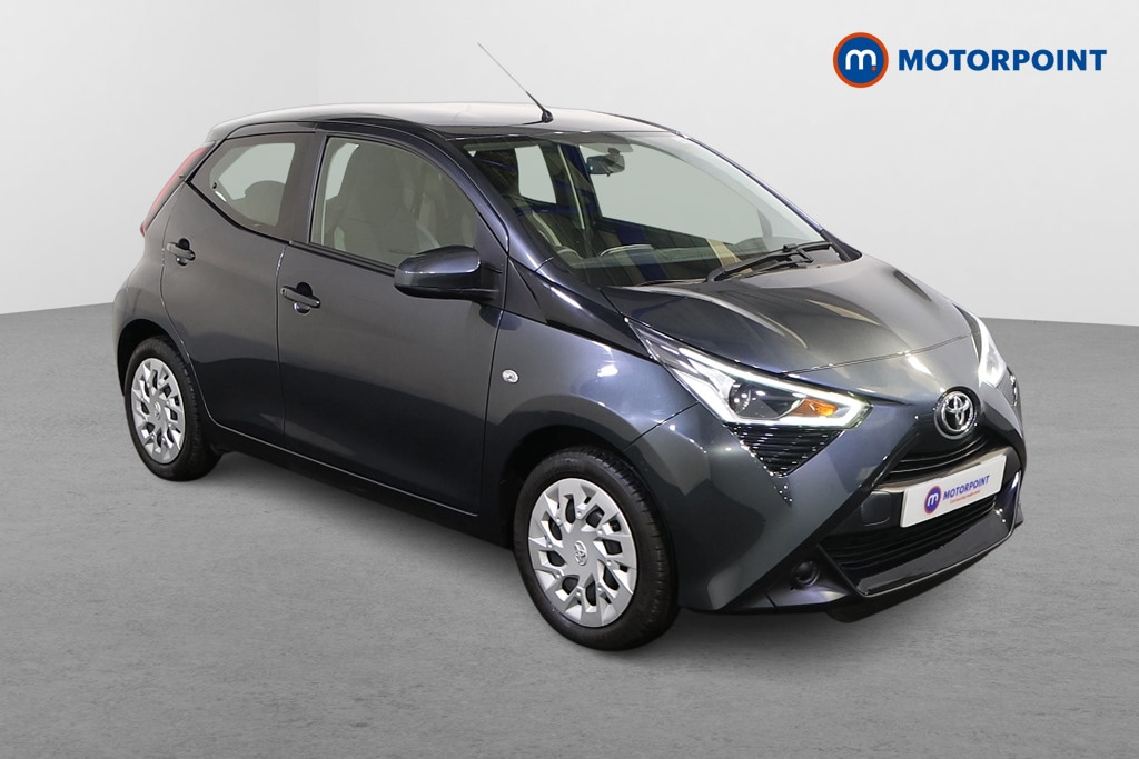 Used Toyota AYGO 2019 for sale - 76603589: Photo 1