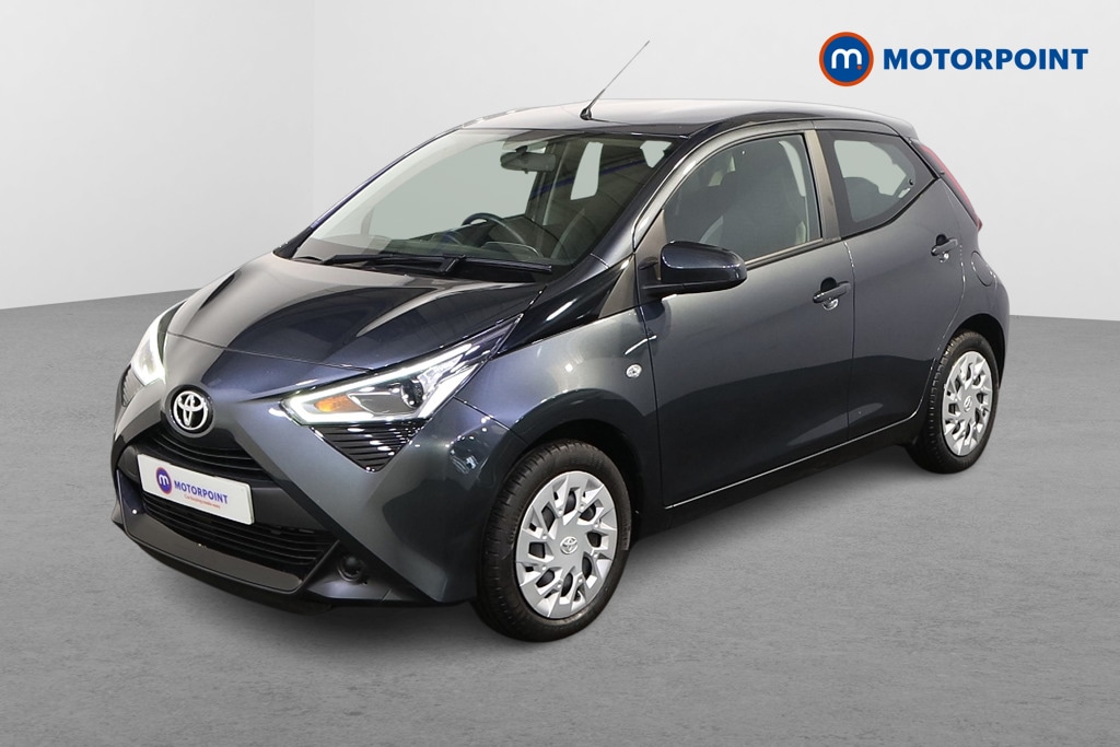 Used Toyota AYGO 2019 for sale - 76603589: Photo 3