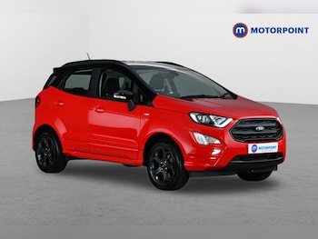 Used Ford Ecosport 2018 for sale - 79384062: Photo