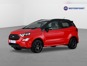 Used Ford Ecosport 2018 for sale - 79384062: Photo