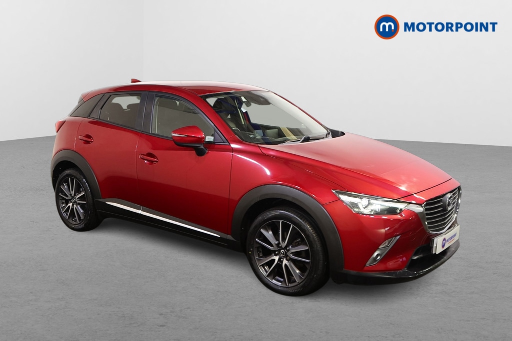 Used Mazda CX-3 2017 for sale - 76416093: Photo 1