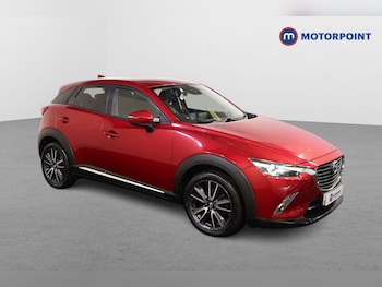 Used Mazda CX-3 2017 for sale - 76416093: Photo