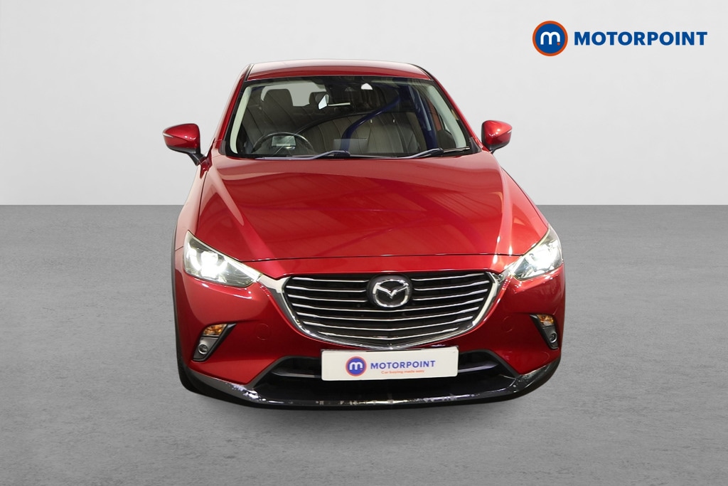 Used Mazda CX-3 2017 for sale - 76416093: Photo 2