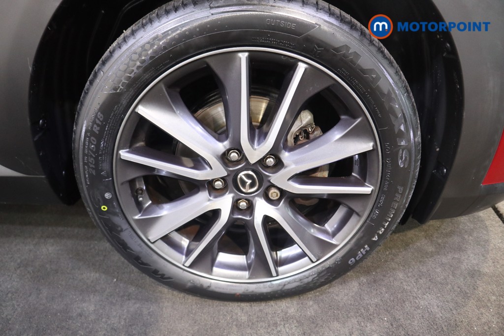 Used Mazda CX-3 2017 for sale - 76416093: Photo 26