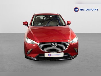 Used Mazda CX-3 2017 for sale - 76416093: Photo
