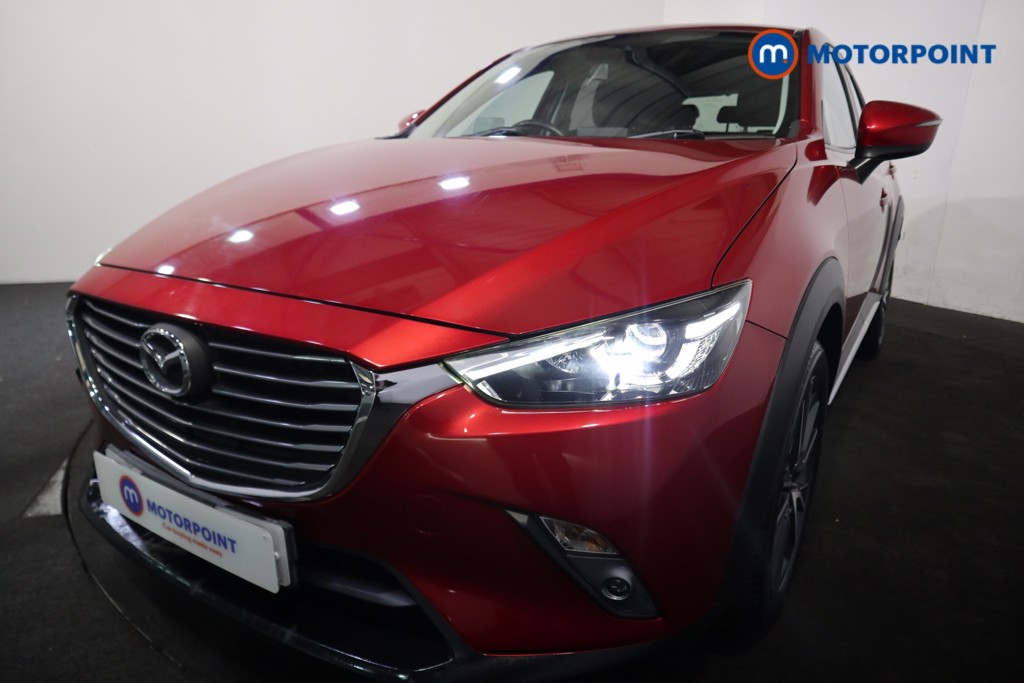 Used Mazda CX-3 2017 for sale - 76416093: Photo 38
