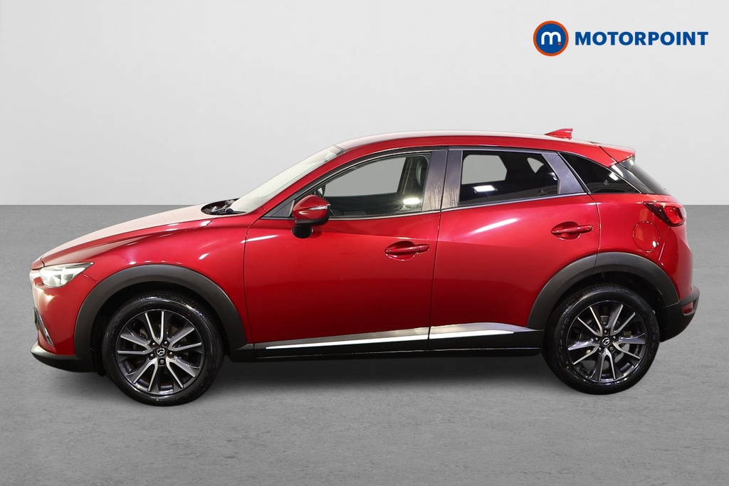 Used Mazda CX-3 2017 for sale - 76416093: Photo 4