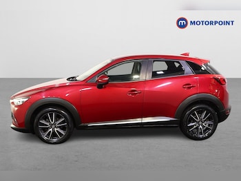Used Mazda CX-3 2017 for sale - 76416093: Photo