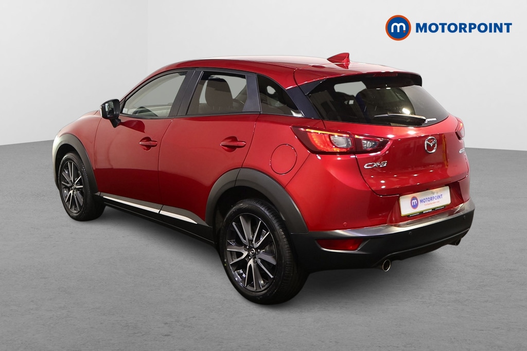 Used Mazda CX-3 2017 for sale - 76416093: Photo 5