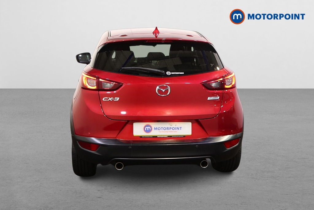 Used Mazda CX-3 2017 for sale - 76416093: Photo 6