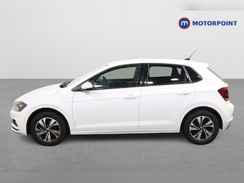 Used Volkswagen Polo 2021 for sale - 77490306: Photo