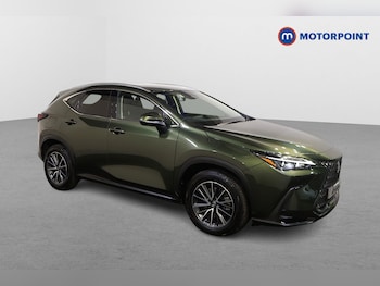 Used Lexus NX 2025 for sale - 77730350: Photo