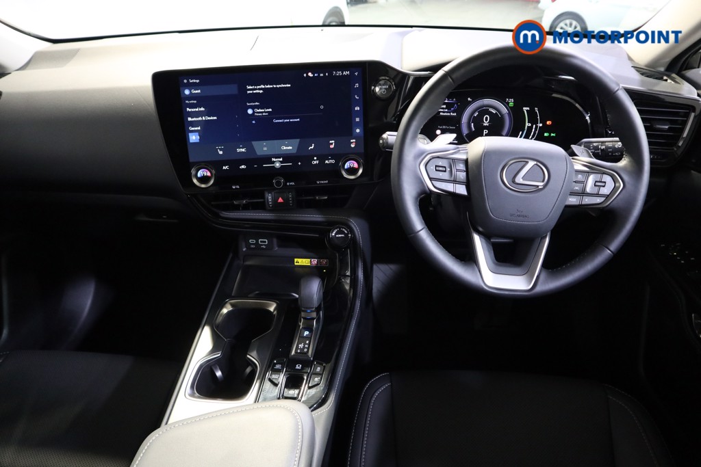 Used Lexus NX 2025 for sale - 77730350: Photo 9