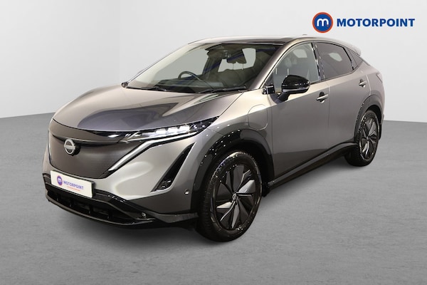 Used Nissan ARIYA 2024 for sale - 76290725: Photo 3