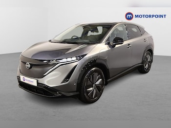 Used Nissan ARIYA 2024 for sale - 76290725: Photo 3