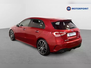 Used Mercedes-Benz A-Class undefined for sale - 76463909: Photo