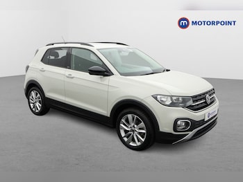 Volkswagen T-Cross feature image