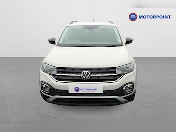 Used Volkswagen T-Cross 2021 for sale - 77432030: Photo