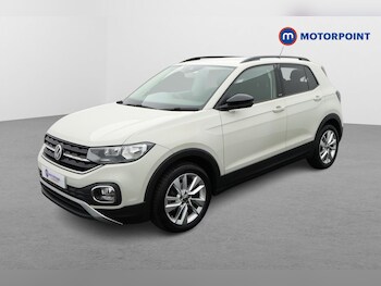 Used Volkswagen T-Cross 2021 for sale - 77432030: Photo