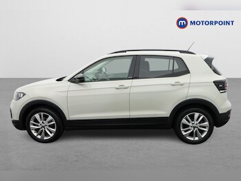 Used Volkswagen T-Cross 2021 for sale - 77432030: Photo