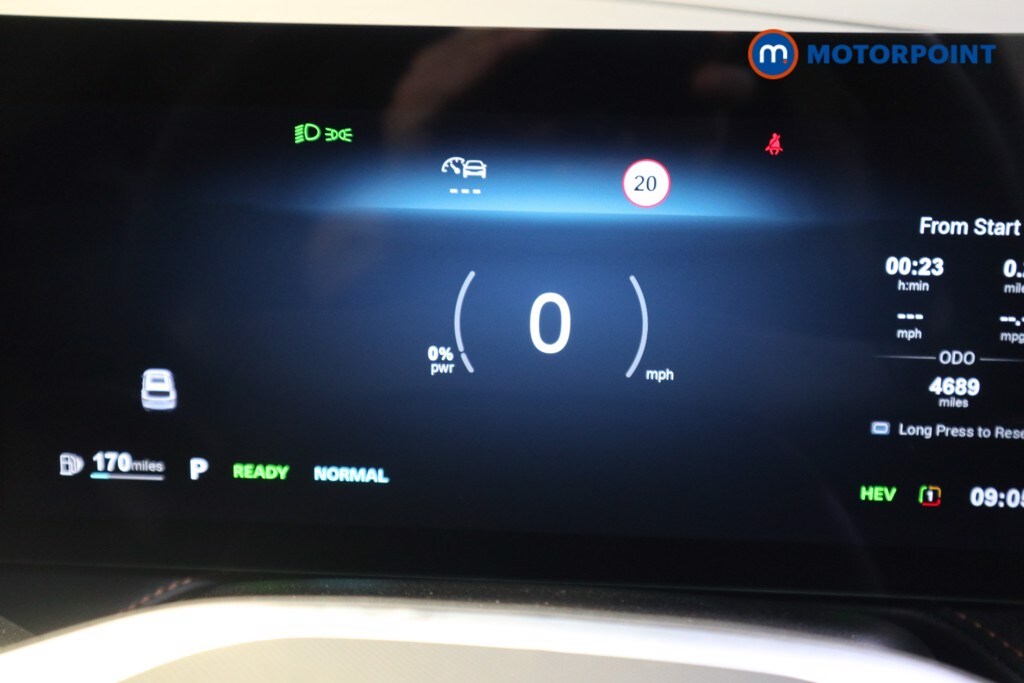 Used MG MG HS for sale - 77916706: Photo 13