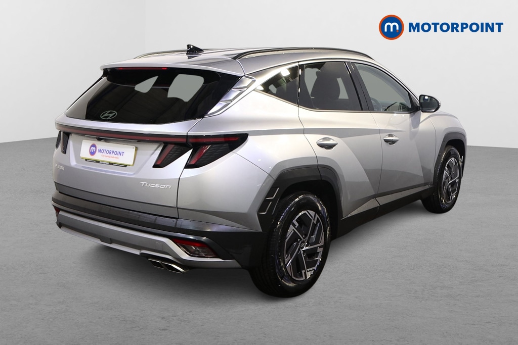 Used Hyundai TUCSON 2025 for sale - 77775602: Photo 7