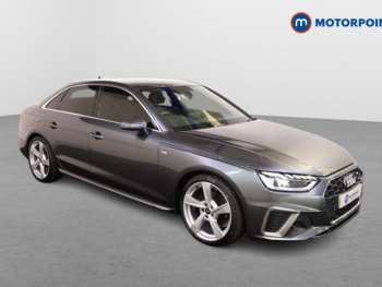 2023 - 35 TFSI S Line 4dr S Tronic