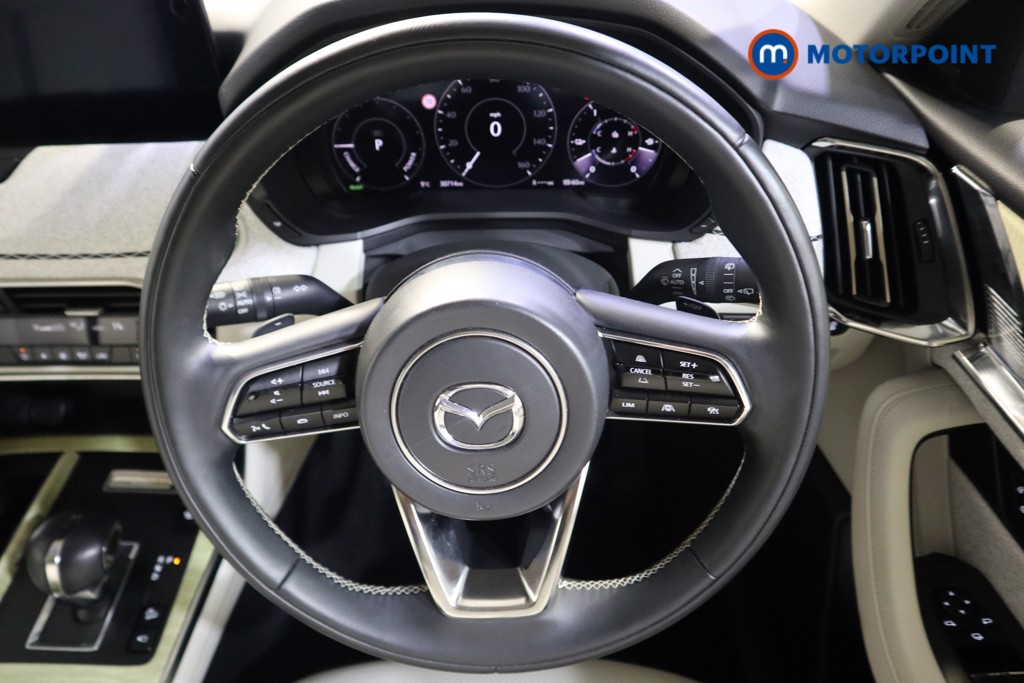 Used Mazda CX-60 2023 for sale - 77262382: Photo 10