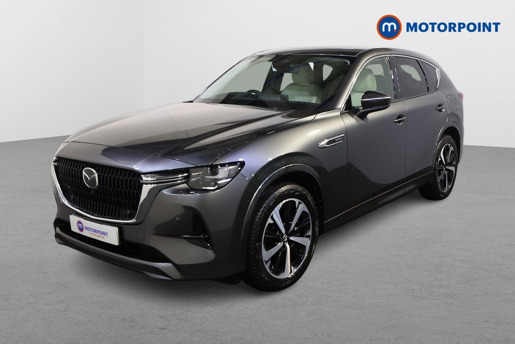 Used Mazda CX-60 2023 for sale - 77262382: Photo 3