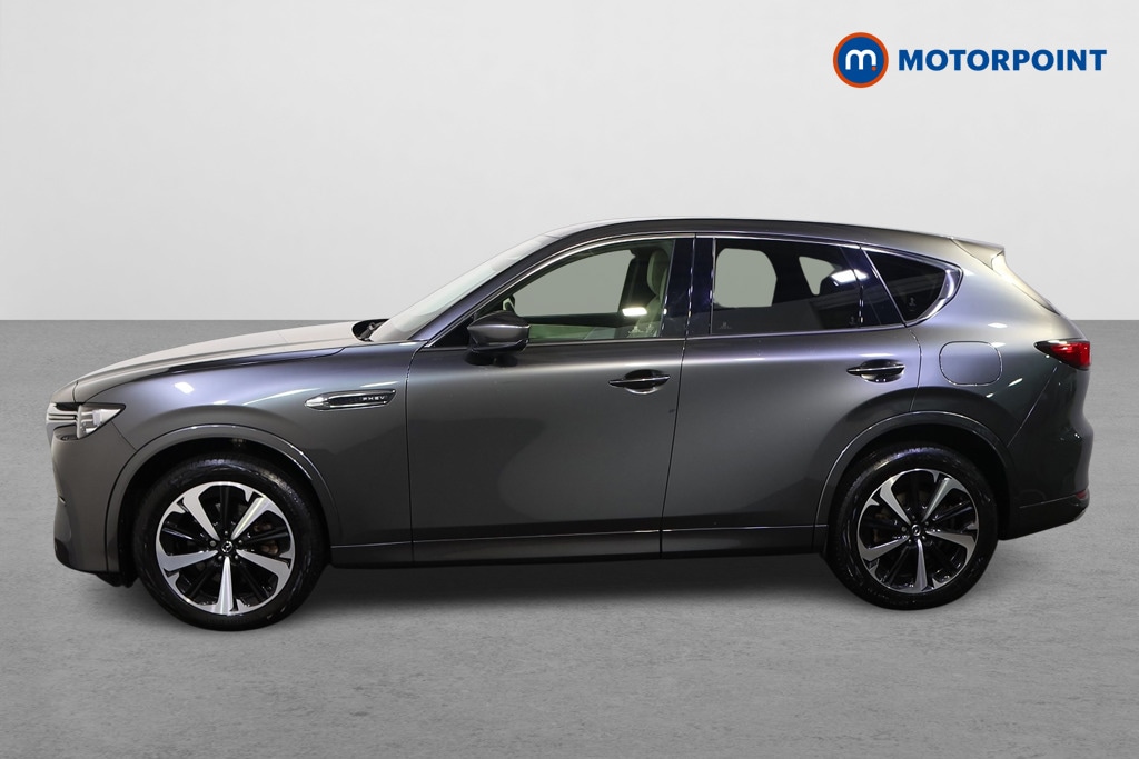 Used Mazda CX-60 2023 for sale - 77262382: Photo 4