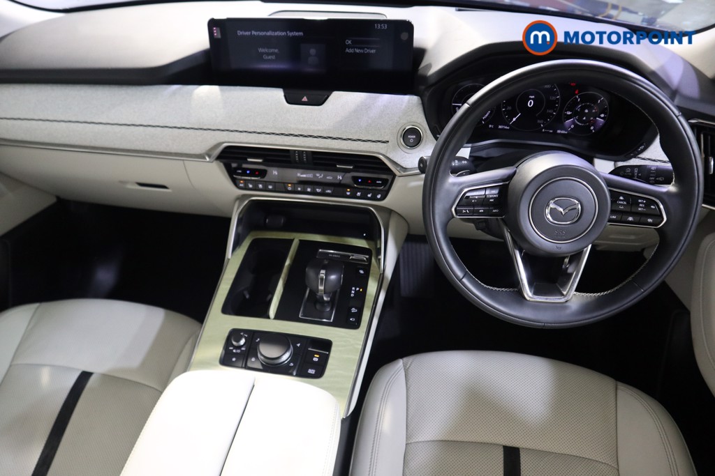 Used Mazda CX-60 2023 for sale - 77262382: Photo 9