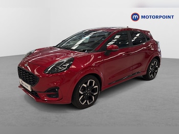 Used Ford Puma 2020 for sale - 79141384: Photo
