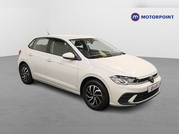 Used Volkswagen Polo 2024 for sale - 77679600: Photo