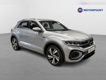 Used Volkswagen T-Roc 2023 for sale - 77493575: Photo