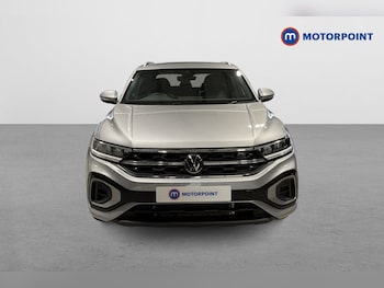 Used Volkswagen T-Roc 2023 for sale - 77493575: Photo