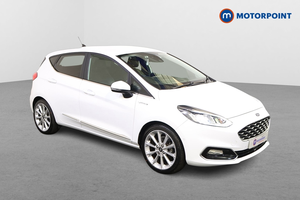 Used Ford Fiesta 2021 for sale - 76394492: Photo 1