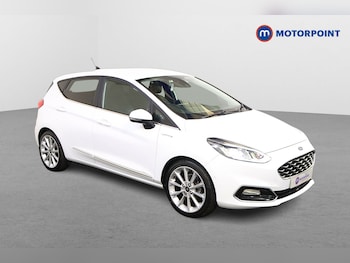 Used Ford Fiesta 2021 for sale - 76394492: Photo