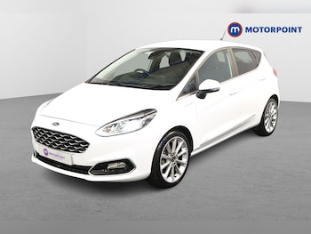Used Ford Fiesta 2021 for sale - 76394492: Photo