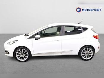 Used Ford Fiesta 2021 for sale - 76394492: Photo