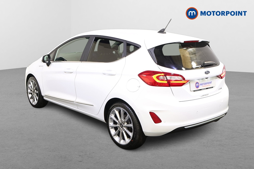 Used Ford Fiesta 2021 for sale - 76394492: Photo 5