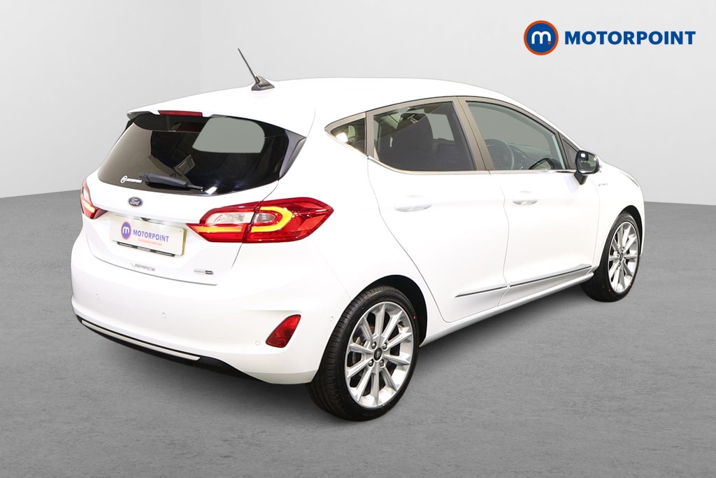 Used Ford Fiesta 2021 for sale - 76394492: Photo 7