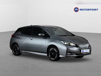 Used Nissan Leaf 2023 for sale - 79736123: Photo
