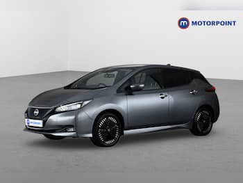 Used Nissan Leaf 2023 for sale - 79736123: Photo